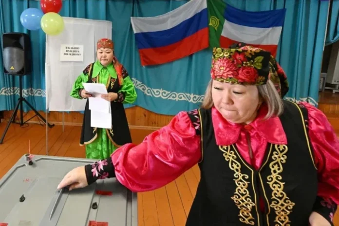 Rusia elecciones legislativas Rusia elecciones legislativas