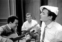 La Revolución de la Bossa Nova | Simón Petit STAN-GETZ-JOAO-GILBERTO-JOBIM