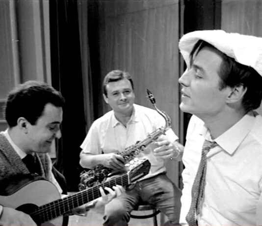 La Revolución de la Bossa Nova | Simón Petit STAN-GETZ-JOAO-GILBERTO-JOBIM