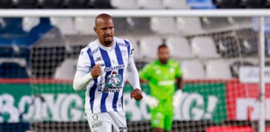 Salomón Rondón se consolida como máximo goleador con Pachuca