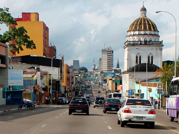 San Cristóbal-Venezuela