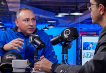 El presidente del Instituto Nacional de Meteorología e Hidrología (Inameh)-Reidy Zambrano