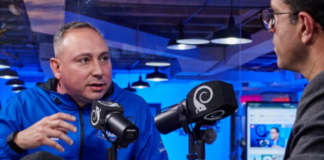 El presidente del Instituto Nacional de Meteorología e Hidrología (Inameh)-Reidy Zambrano