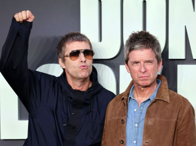 Oasis anuncia nueva gira mundial para el 2027 Oasis anuncia nueva gira mundial para el 2027