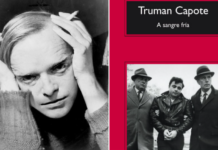 La ficción de la no ficción | Arnaldo Jiménez Truman Capote, Asangre fría, novela, la no ficción, Divagaciones, Arnaldo Jiménez