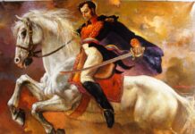 Delcy Rodríguez: “Bolívar siempre nos guía” | Francisco Ameliach Bolívar siempre nos guía