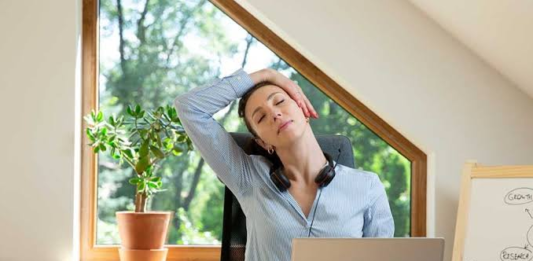Micro-rutinas que bajan el cortisol ¡en solo 5 minutos!