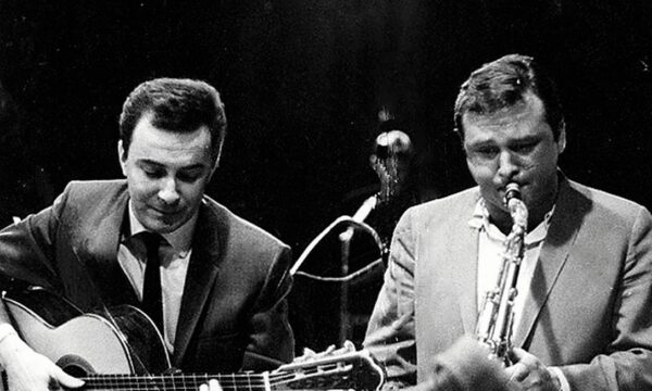 Stan Getz-Joao-Gilberto.