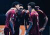 Vinotinto Sub-20 de Futsal se enfrenta a Paraguay en Barquisimeto Vinotinto Sub 20 de futsal