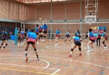 Sudamericano Femenino U19 de Voleibol inicia en Maracaibo este 5 de octubre Sudamericano Femenino U19 de VOLEIBOL-Maracaibo