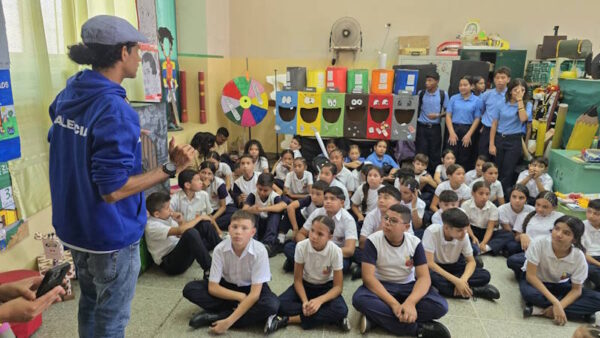 Taller Incentivando la Lectura