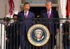 Estas son las primeras declaraciones entre Trump y Jinping tras encuentro en la Casa Blanca primeras declaraciones entre Trump y Jinping tras encuentro en la Casa Blanca