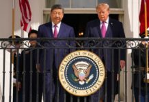Estas son las primeras declaraciones entre Trump y Jinping tras encuentro en la Casa Blanca primeras declaraciones entre Trump y Jinping tras encuentro en la Casa Blanca