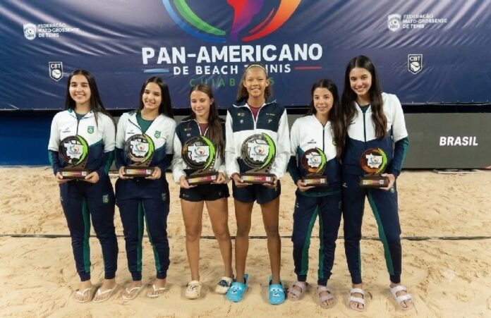 Tenis de playa panamericano Tenis de playa panamericano