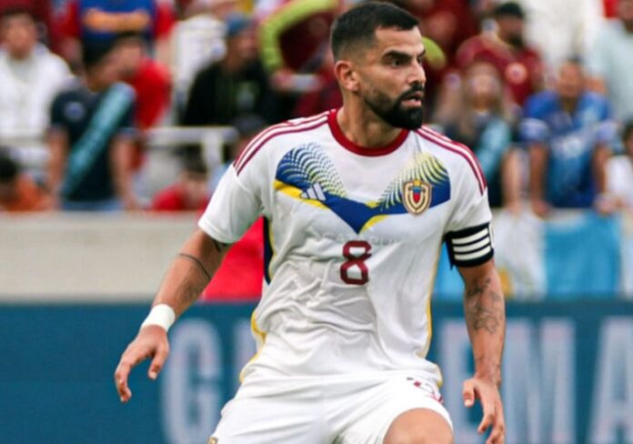 Tomás Rincón se retira Tomás Rincón se retira