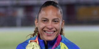 Venezuela medallas