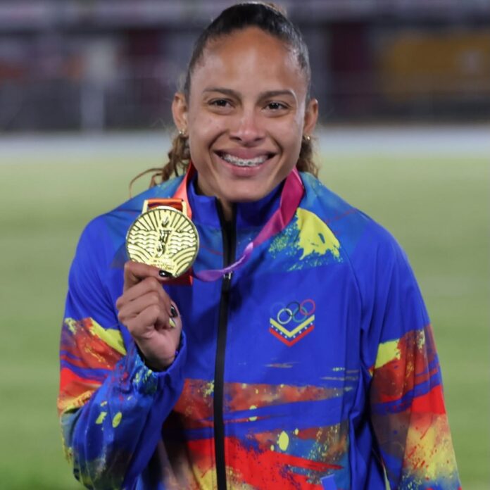 Venezuela medallas Venezuela medallas
