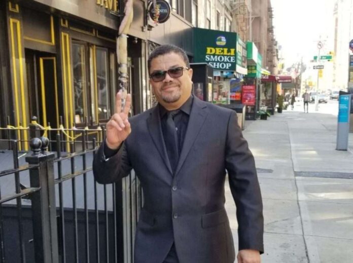 Er Conde del Guácharo hospitalizado