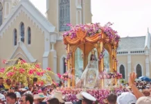 Presidenta Delcy Rodríguez envía mensaje por el Día de la Virgen del Valle