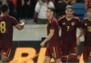 La Vinotinto disputará tres encuentros amistosos en Asia
