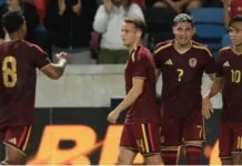 La Vinotinto disputará tres amistosos en Asia: el primero será contra Japón La Vinotinto disputará tres encuentros amistosos en Asia