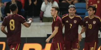 La Vinotinto disputará tres encuentros amistosos en Asia
