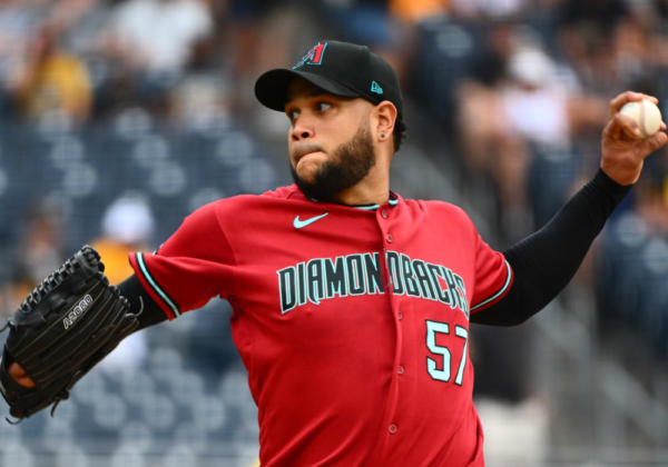 Venezolanos en la MLB