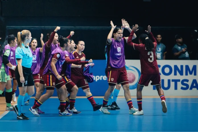 Futsal femenino de Venezuela