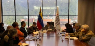 Reconstrucción en Venezuela