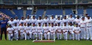 Venezuela Sub15 debuta