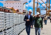 Venezuela consolida exportación de Aluminio Primario hacia EEUU Venezuela