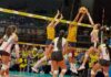 Venezuela cae en su debut en Sudamericano de Voleibol Venezuela sudamericano voleibol