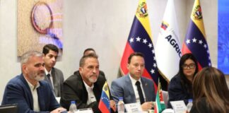 Venezuela lidera oferta agroexportadora con Surinam