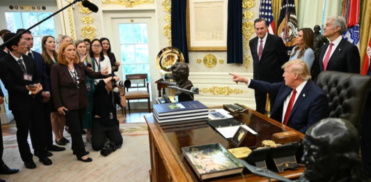 Veto de Trump