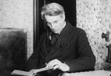 W. B. Yeats, amor entre las estrellas | Luis Alberto Angulo W. B. Yeats-when you are old-cuando seas vieja
