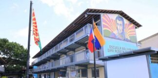 Gobierno rehabilita 1.500 planteles e