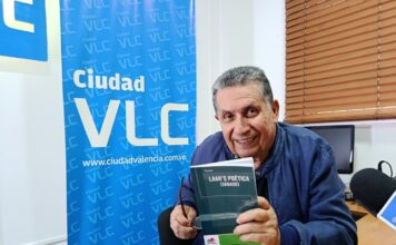 Protagonistas | Luis Alberto Angulo desde la poética del decir