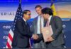 Convenio Venezuela y EEUU busca potenciar los yacimientos de Chocó e Isidora