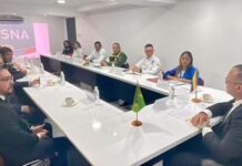 Venezuela y Brasil refuerzan la seguridad en terminales aéreos venezuela-brasil-terminales-aereos