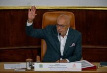 «Venezuela escogió el camino de la paz, la concordia, la diplomacia y el camino de la negociación»: Jorge Rodríguez