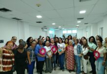 El Frente de Mujeres en Cultura del estado Carabobo consolida y fortalece la resistencia creativa en la región FRENTE DE MUJERES EN CULTURA CARABOBO