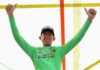 Ciclista Ángel Rivas lidera Vuelta a Zamora 2026 Ciclista Ángel Rivas lidera Vuelta a Zamora 2026
