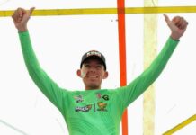 Ciclista Ángel Rivas lidera Vuelta a Zamora 2026