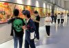 El viaje creativo del artista venezolano Damocles Orsini y su gran exposición en China | Esteban Orlando Rodríguez