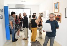 En Cacao Cultura: Grupo UNO presenta muestra fotográfica «Un antes y un después» Grupo UNO expone "Un antes y un después" en Cacao Cultura