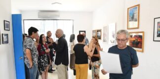 En Cacao Cultura: Grupo UNO presenta muestra fotográfica «Un antes y un después» Grupo UNO expone "Un antes y un después" en Cacao Cultura