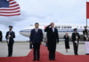 Presidente Xi Jinping arriba en visita oficial a Estados Unidos Xi Jinping
