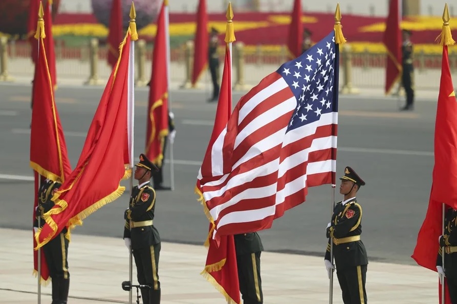 Xi Jinping visitará EEUU Xi Jinping visitará EEUU