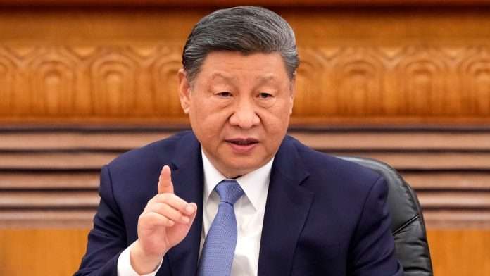 Xi Jinping Xi Jinping