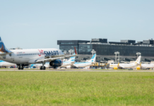 Aeropuertos de Argentina inician paro de 48 horas